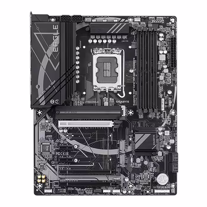 مادربرد گیگابایت مدل Z790 EAGLE DDR5