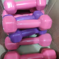 دمبل نیم کیلوگرمی