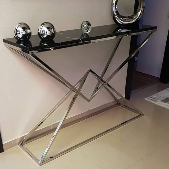 کنسول از جنس استیل 304 مدل لاریسا