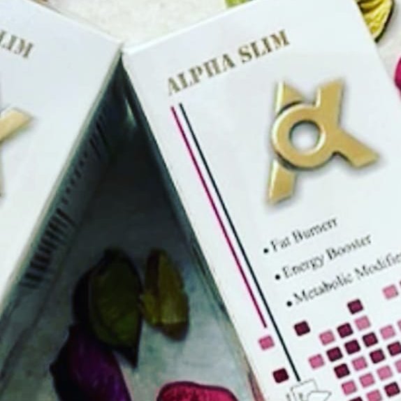 ترکیبات گیاهی alpha slim بدون نیاز به رژیم غذایی و ورزش