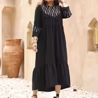 مانتو آینه کاری حمیرا
