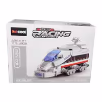 ساختنی دکول مدل Mini Racing کد 22086