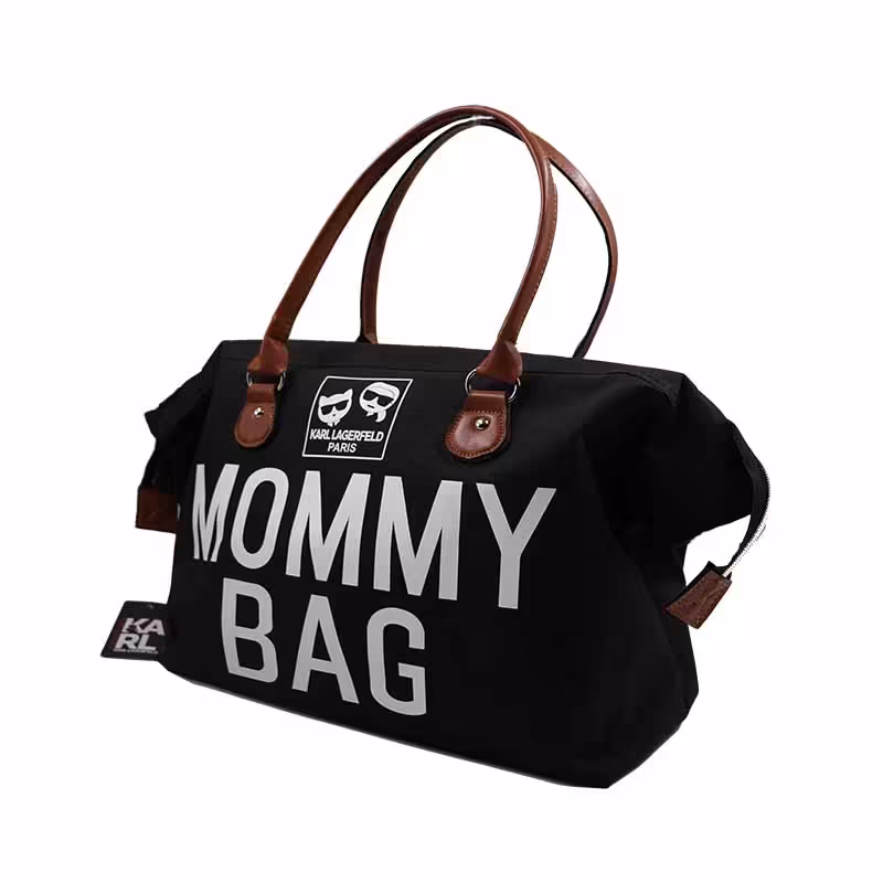 ساک لوازم مادر طرح Mommy Bag بیبی دیور Baby Dior