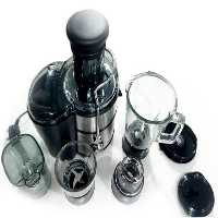 آبمیوه گیری چهار کاره دسینی مدل DS-1100