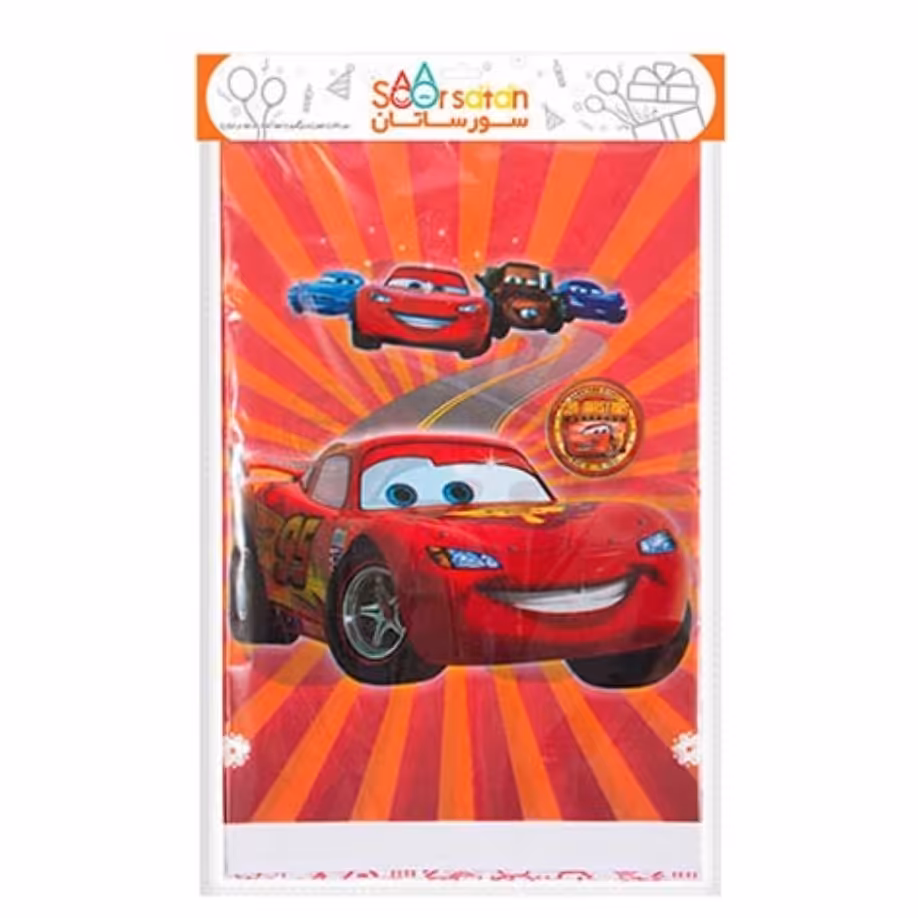 سفره تم تولد ماشین یا مک کویین