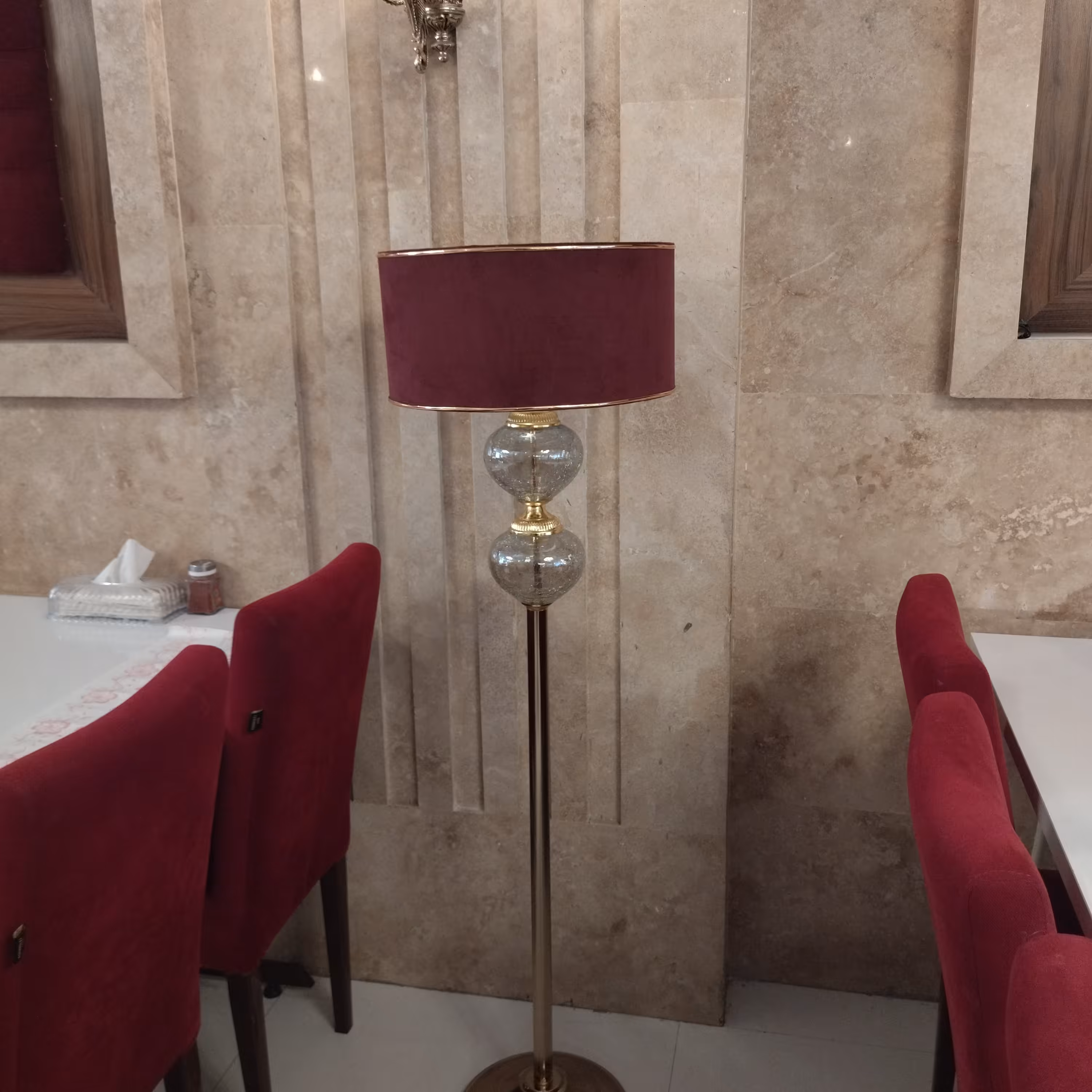 آباژور کنارسالنی فورتیک 