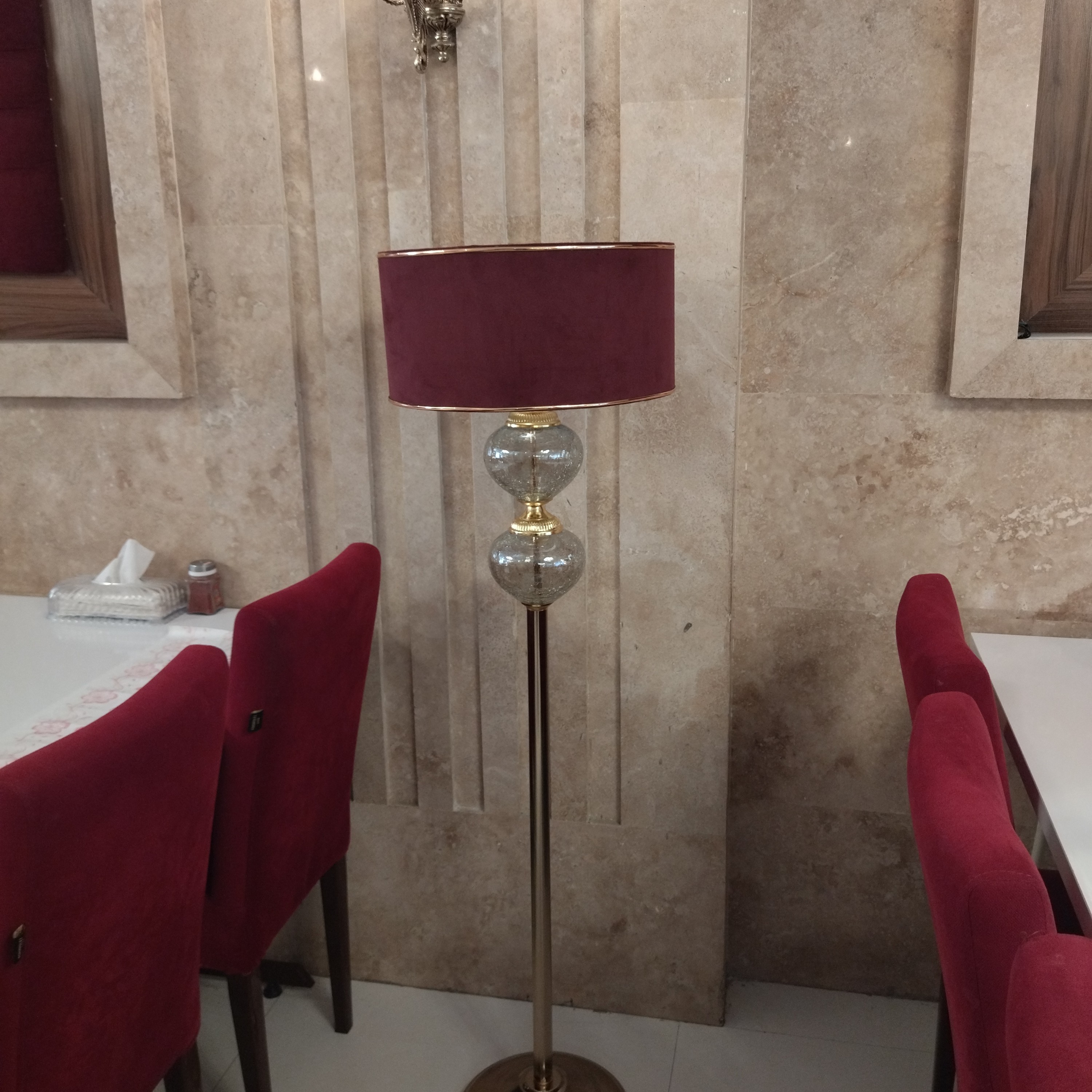 آباژور کنارسالنی فورتیک