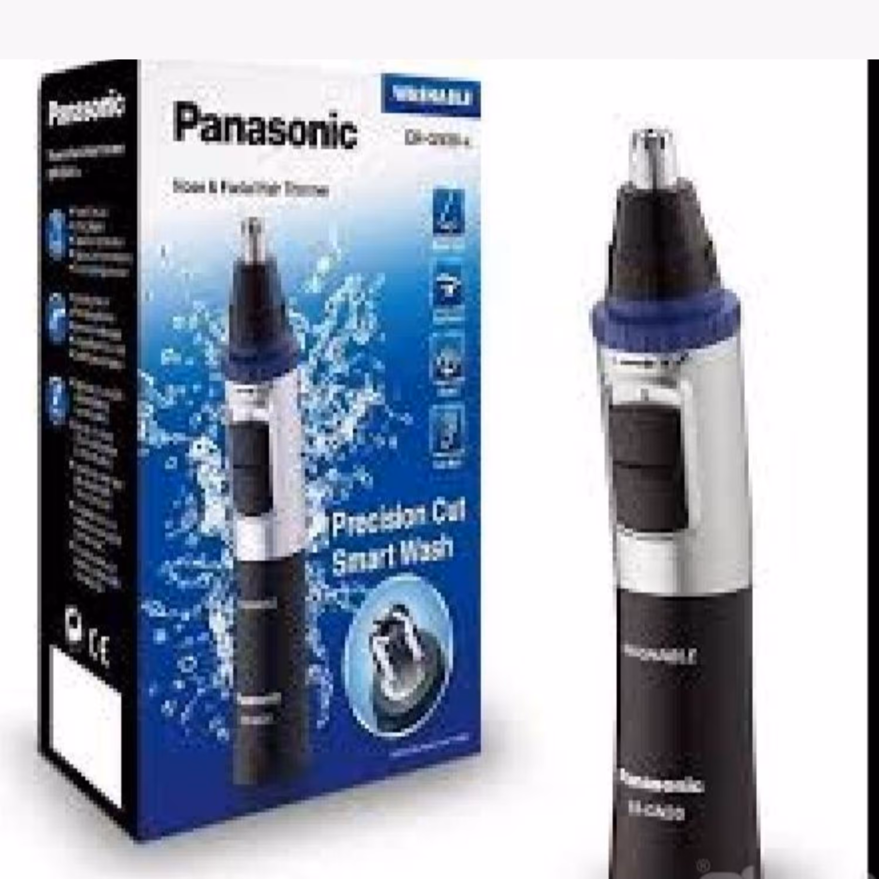 موزن گوش و بینی پاناسونیک اصلی و اوریجینال  مدل ER-GN30 