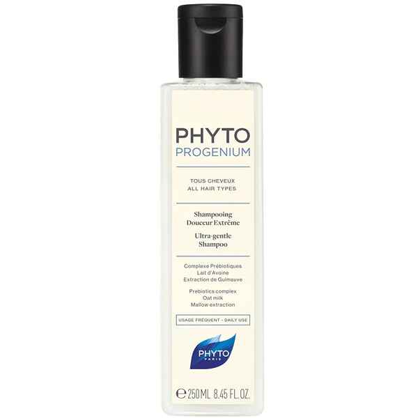 شامپو فیتو PHYTO مدل پروژنیوم PROGENIUME حجم 250 میل | حفاظت و تغذیه مو
