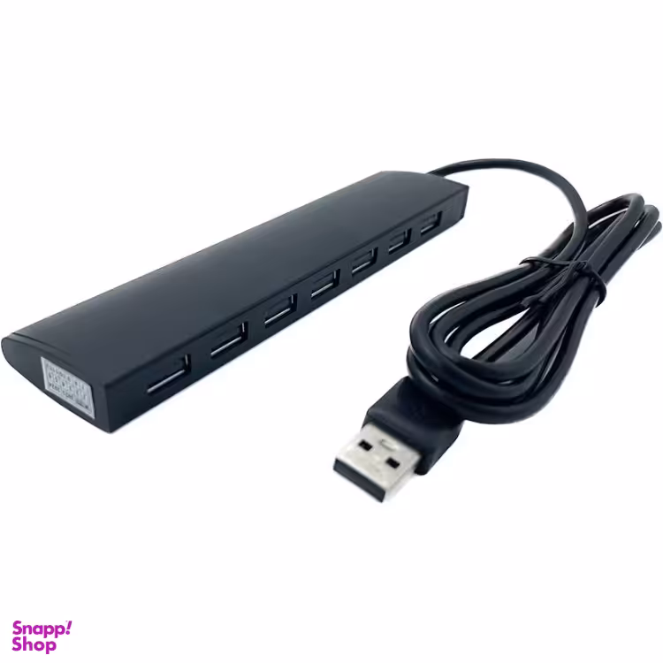هاب USB 3.0 هفت پورت کی نت مدل H4