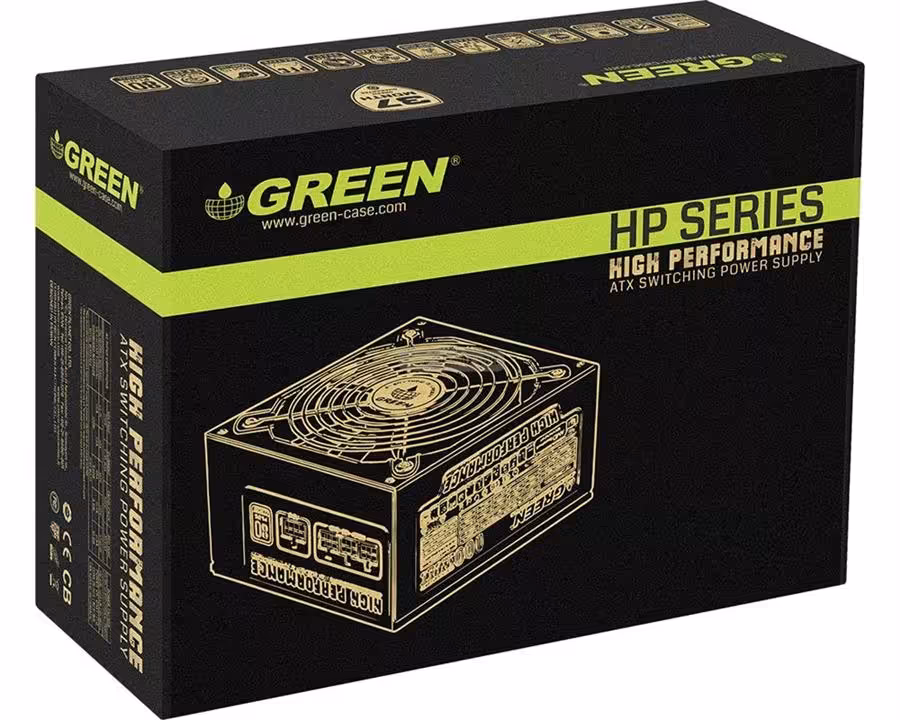 پاور گیرین مدل 700 ای