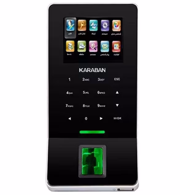 دستگاه حضور و غیاب و کنترل تردد کارابان مدل KTA-3600