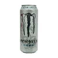 نوشیدنی انرژی زا بدون کالری و شکر سفید مانستر - monster