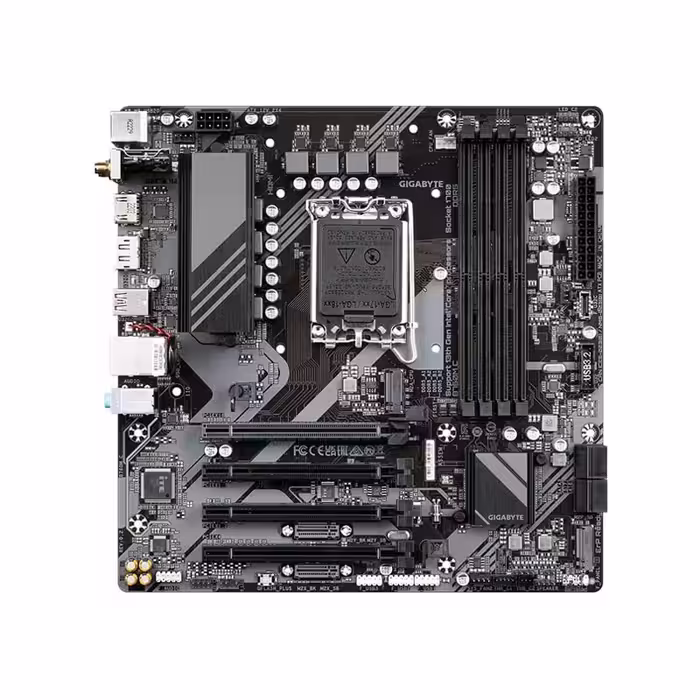 مادربورد گیگابایت مدل B760M C DDR5