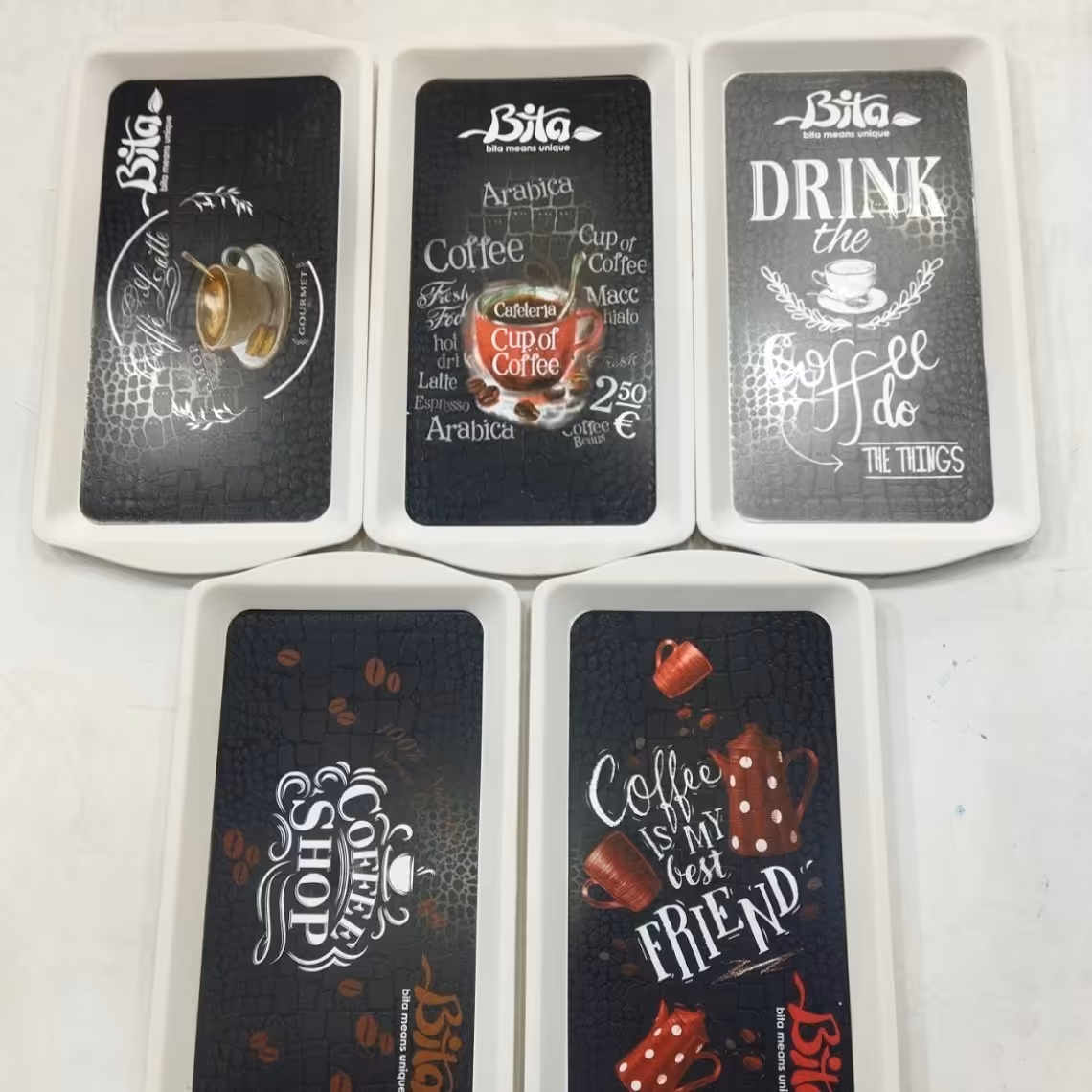 سینی رولتی  مستطیل