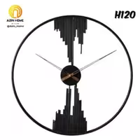 ساعت دیواری مدرن H120