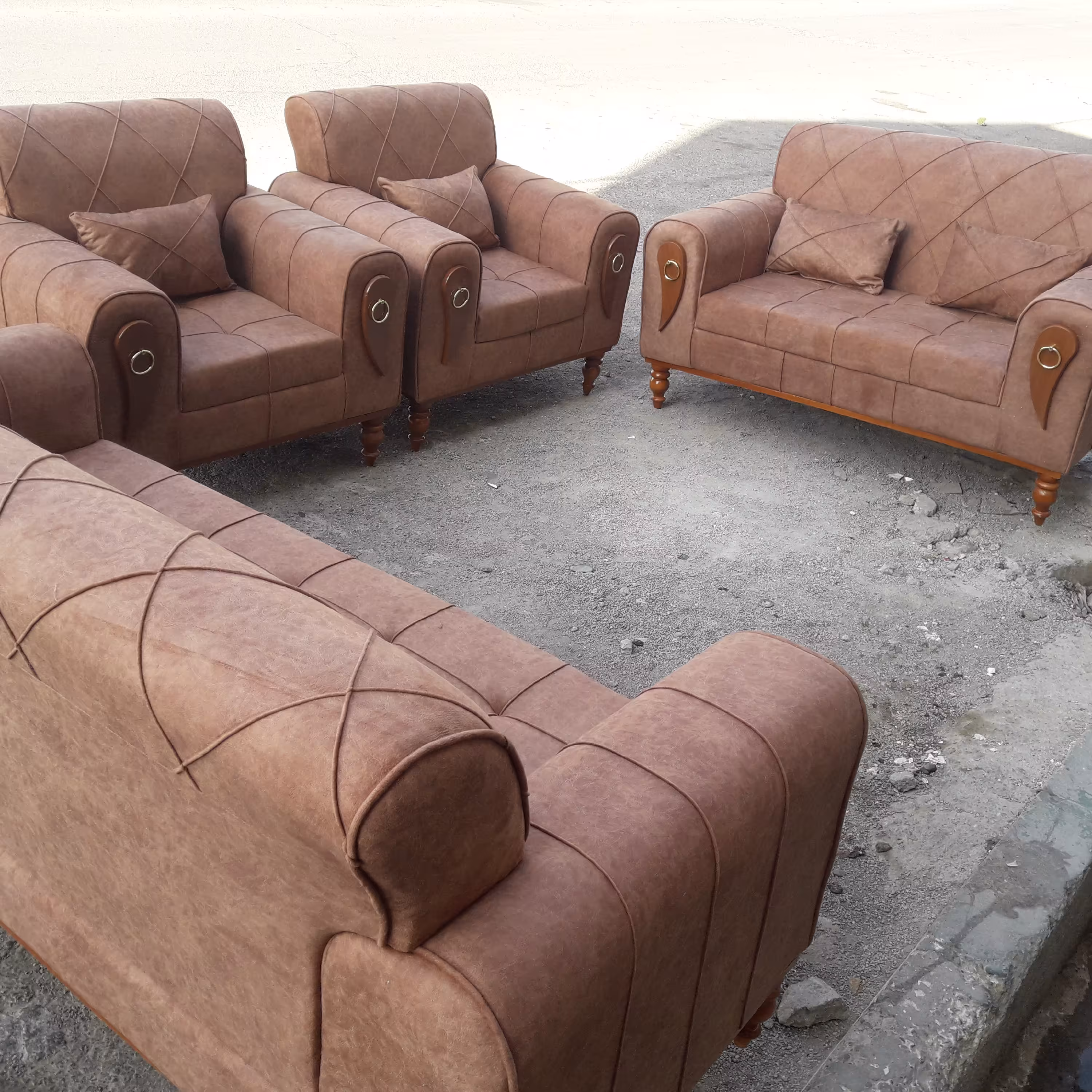 مبل آنتیک مدل اسکارلت جذاب و پرفروش در رنگ های مختلف