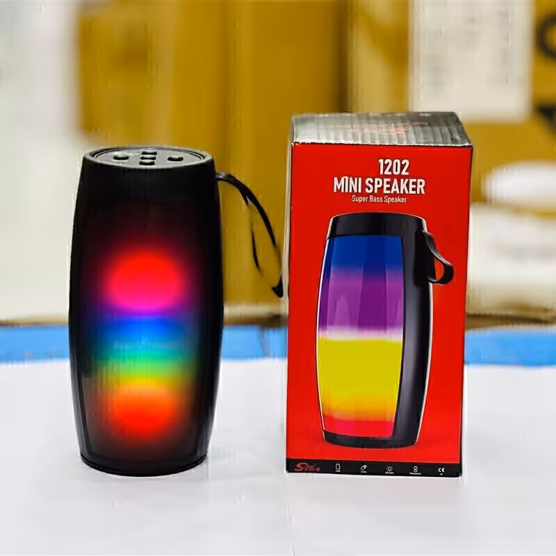 اسپیکر بلوتوثی مدل ZQS 1202 | موبوران