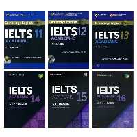 کتاب Cambridge IELTS Academic اثر جمعی از نویسندگان انتشارات ابداع جلد 11 تا 16