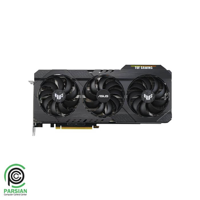 کارت گرافیک ایسوس TUF RTX3060Ti O8G Gaming