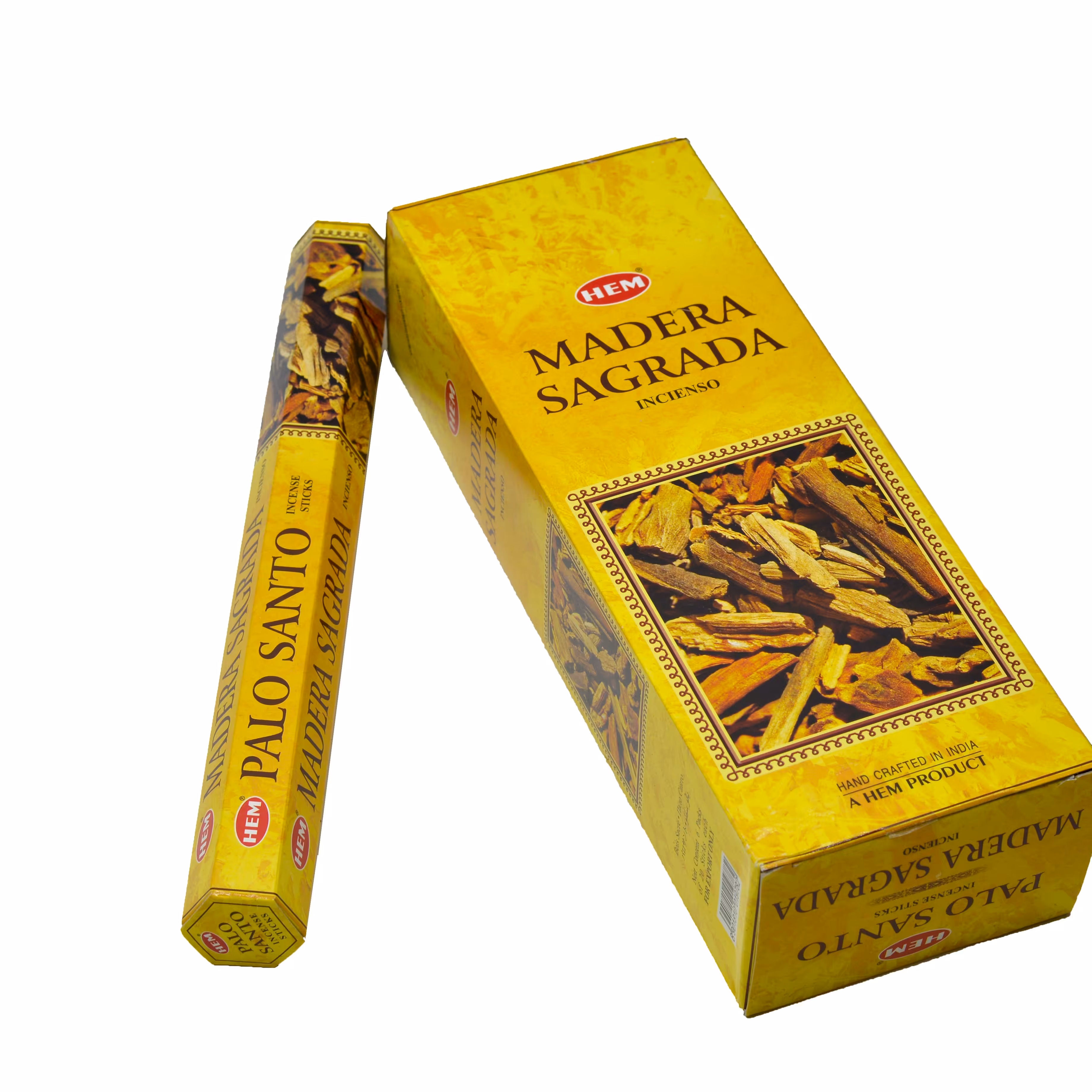 عود شاخه ای هندی پالوسنتو پک 6 عددی 