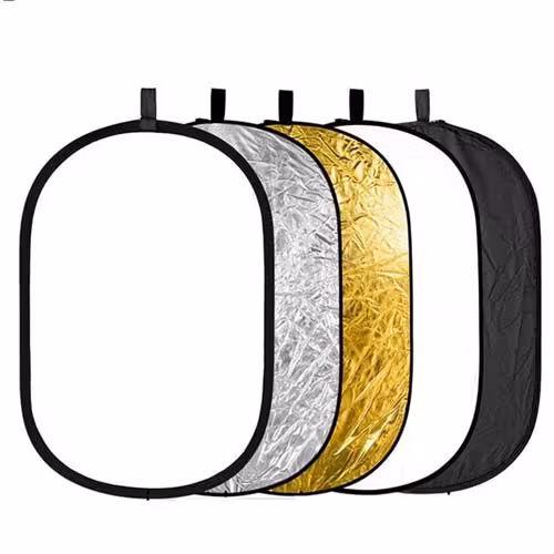 رفلکتور 5 کاره وسکات سایز 180×120 سانتی متر Westcott Reflector 5in1 180×120cm