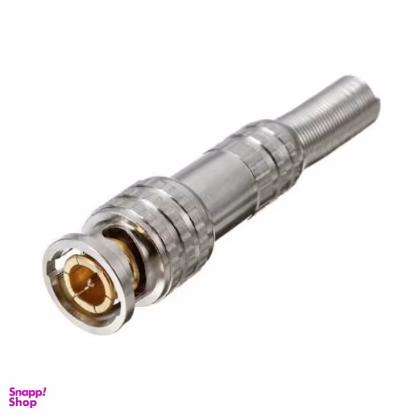 فیش BNC دوربین مداربسته مدل F75