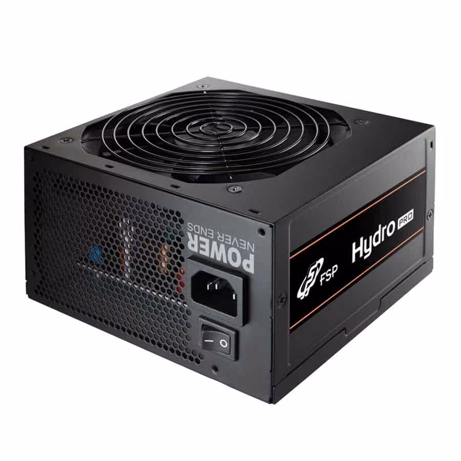 قیمت و خرید پاور کامپیوتر 800 وات اف اس پی مدل HYDRO PRO Bronze | یاس ارتباط