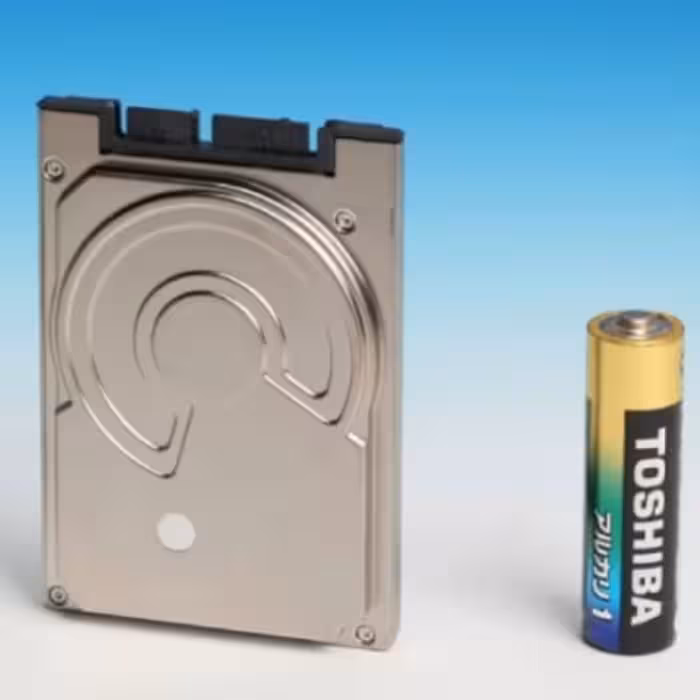 مینی هارد لپ تاپ 1.8 اینچ توشیبا Toshiba 250GB  فوق العاده کمیاب با گارانتی 1سال