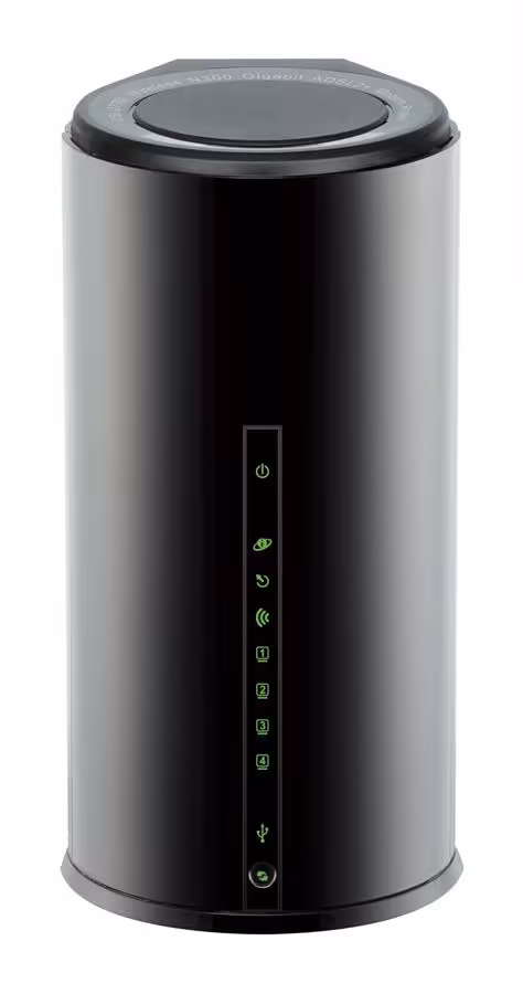 مودم ای دی اس ال دی لینک مدل 2770 با قابلیت رایانش ابری-Cloud