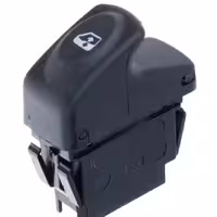 کلید شیشه بالا بر  عقب ال 90 ( مناسب برای همه مدل های تندر 90 )