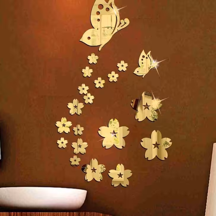 اینه پدیده پلاس مدل بهار