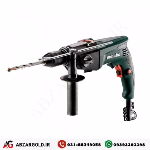 دریل چکشی متابو مدل SBE760