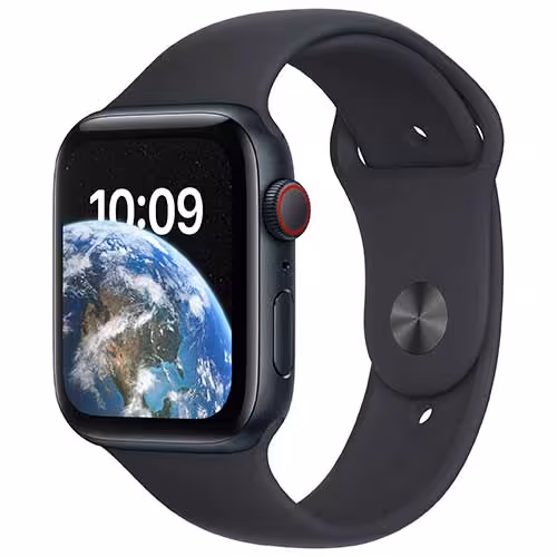 اپل واچ سری Apple Watch SE (2022) مدل 44mm(GPS CELLULAR)