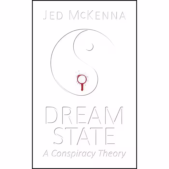 کتاب زبان اصلی Dreamstate اثر Jed McKenna