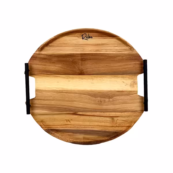 سینی دارکوب گرد بزرگ رایکا