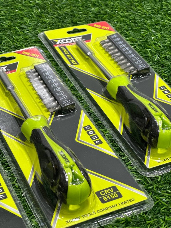 پیچ گوشتی  11 پارچه امپکتی اکسکورت مدل 306-1011