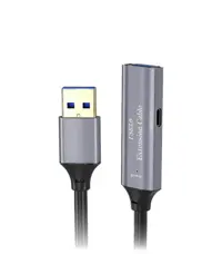 کابل افزایش طول اکتیو USB3.0 کی نت مدل K-CUE30050 به طول 5 متر