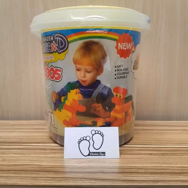 لگو بازی، 73قطعه یا اجر سازی2005،بازی فکری وسرگرمی