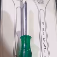 پیچگوشتی وصل اصلی ژاپن 4سو طول18سانت