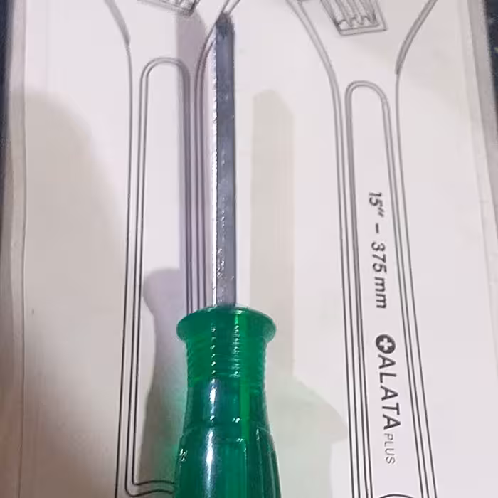 پیچگوشتی وصل اصلی ژاپن 4سو طول18سانت