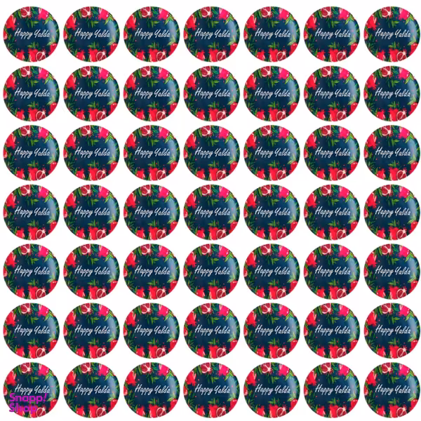 پیکسل مدل شب یلدا کد 03 بسته 49 عددی