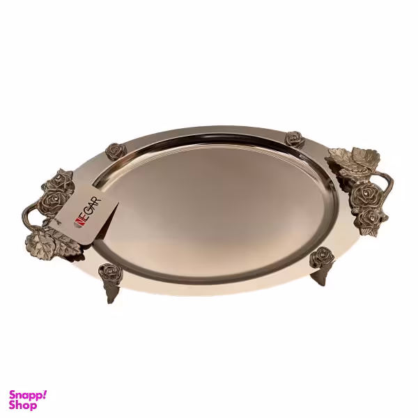 سینی نگار مدل بیضی