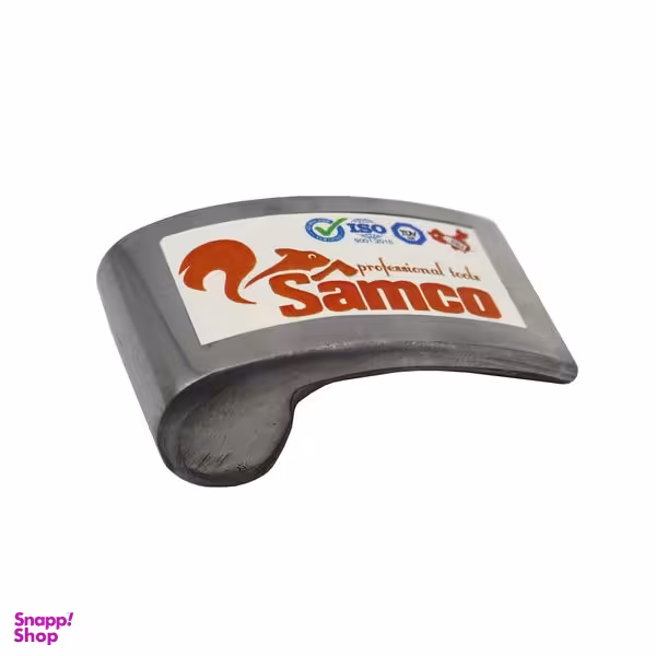 مشتی صافکاری سامکو مدل ویرگول کد YPK-VIRGOL-6.5CM