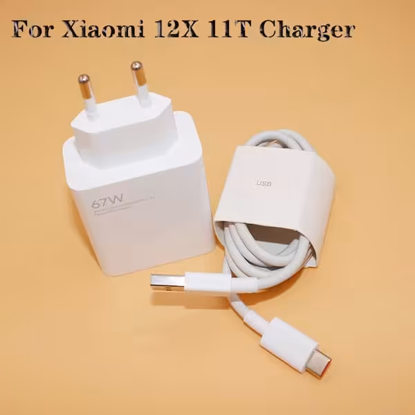 خرید شارژر 67 واتی فابریک نوت 13 پرو گلوبال خرید محصولات شیائومی