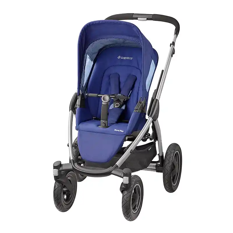 کالسکه مکسی کوزی مدل Maxi-cosi Mura Plus3 رنگ Blue كد 78108920