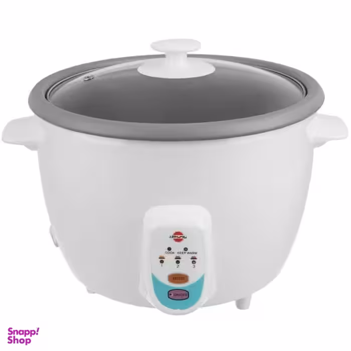 پلوپز پارس خزر (Pars Khazar) مدل 181 تفتان