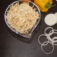 خلال پیاز خشک زرد دو  کیلویی اعلا آسا