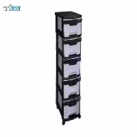 فایل پلاستیکی پنج کشو ناصر پلاستیک مدل 635M