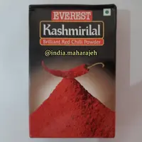 فلفل کشمیری هندی خوش عطر و رنگ 100 گرم  تولید هند